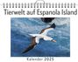 Ava Vogel: Tierwelt auf Espanola Island, KAL