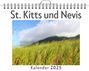 Leon Weber: St. Kitts und Nevis, KAL