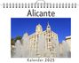 Ella Richter: Alicante, KAL