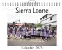 Nele Becker: Sierra Leone, KAL