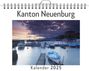 Matteo Werner: Kanton Neuenburg, KAL