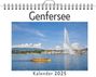 Matteo Friedrich: Genfersee, KAL