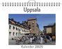 Luca Weber: Uppsala, KAL