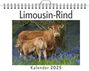 Sophia Schmidt: Limousin-Rind, KAL