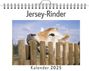 Tim Frank: Jersey-Rinder, KAL