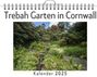 Marie Günther: Trebah Garten in Cornwall, KAL