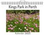 Anton Richter: Kings Park in Perth, KAL