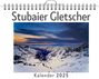 Julia Krüger: Stubaier Gletscher, KAL