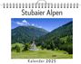 Zoe Schmidt: Stubaier Alpen, KAL