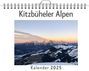 Clara Schulz: Kitzbüheler Alpen, KAL