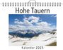 Elias Möller: Hohe Tauern, KAL