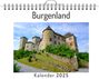 Lily Bauer: Burgenland, KAL