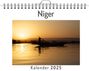 Lucas Neumann: Niger, KAL