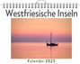 Sofia Huber: Westfriesische Inseln, KAL