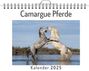 Lina Koch: Camargue Pferde, KAL