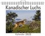 Julian Weber: Kanadischer Luchs, KAL