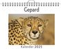 Elias Keller: Gepard, KAL