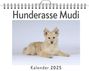 Samuel Schäfer: Hunderasse Mudi, KAL