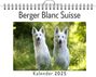 Finn Hartmann: Berger Blanc Suisse, KAL