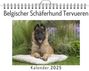 Luca Fuchs: Belgischer Schäferhund Tervueren, KAL