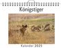 Aaron Müller: Königstiger, KAL