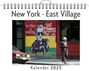 Liam Münch: New York - East Village, KAL