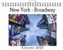 Emily Horn: New York - Broadway, KAL