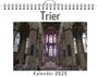 Max Lehmann: Trier, KAL