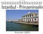 Charlotte Meier: Istanbul - Prinzeninseln, KAL