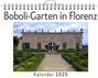 Julia Richter: Boboli-Garten in Florenz, KAL