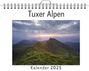 Alice Friedrich: Tuxer Alpen, KAL