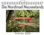 Charlotte Bauer: Die Nordinsel Neuseelands, KAL