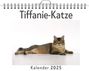 Luisa König: Tiffanie-Katze, KAL