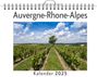 Linus Günther: Auvergne-Rhone-Alpes, KAL