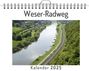 Alice Günther: Weser-Radweg, KAL