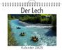 Alice Braun: Der Lech, KAL