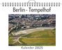 Max Schulz: Berlin - Tempelhof, KAL