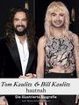 Nora Zimmermann: Tom Kaulitz & Bill Kaulitz hautnah, Buch