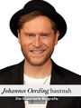 Jonah Klein: Johannes Oerding hautnah, Buch