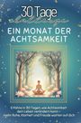 Sophia Schmied: Ein Monat der Achtsamkeit, Buch