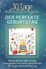 Lucas Möller: Der perfekte Geburtstag, Buch