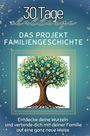 Jonah Schmied: Das Projekt Familiengeschichte, Buch