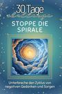 Max Friedrich: Stoppe die Spirale, Buch