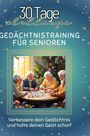 Anna Schäfer: Gedächtnistraining für Senioren, Buch