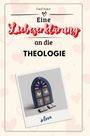 Paul Maier: Eine Liebeserklärung an die Theologie, Buch