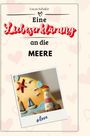 Lucas Schäfer: Eine Liebeserklärung an die Meere, Buch