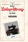 Amelia Maier: Eine Liebeserklärung an das Nähen, Buch