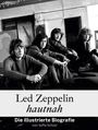 Sofia Schulz: Led Zeppelin hautnah, Buch