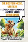 Elias Meier: Die besten Wege, um kein ständig gassi-gehender Leckerli-Geber zu werden, Buch