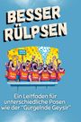 Ella Hoffmann: Besser rülpsen, Buch